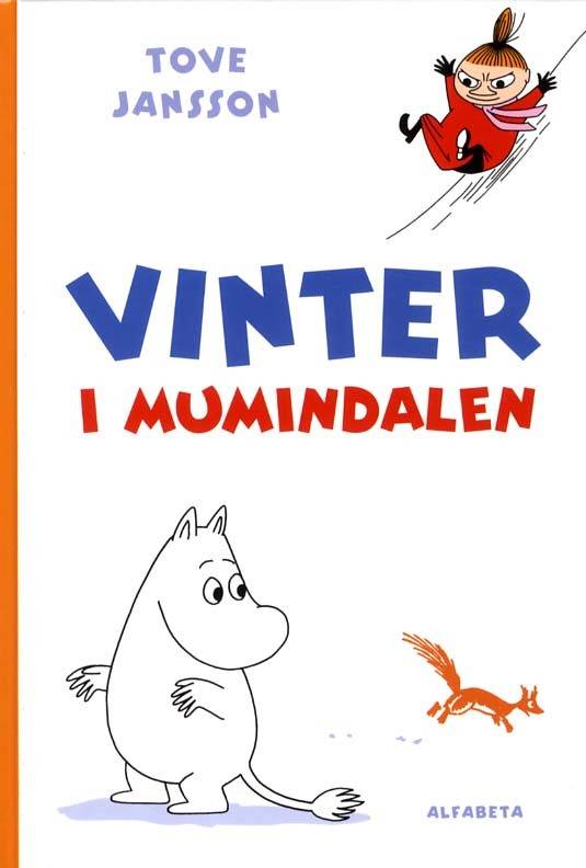 Vinter i Mumindalen