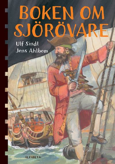 Boken om sjörövare