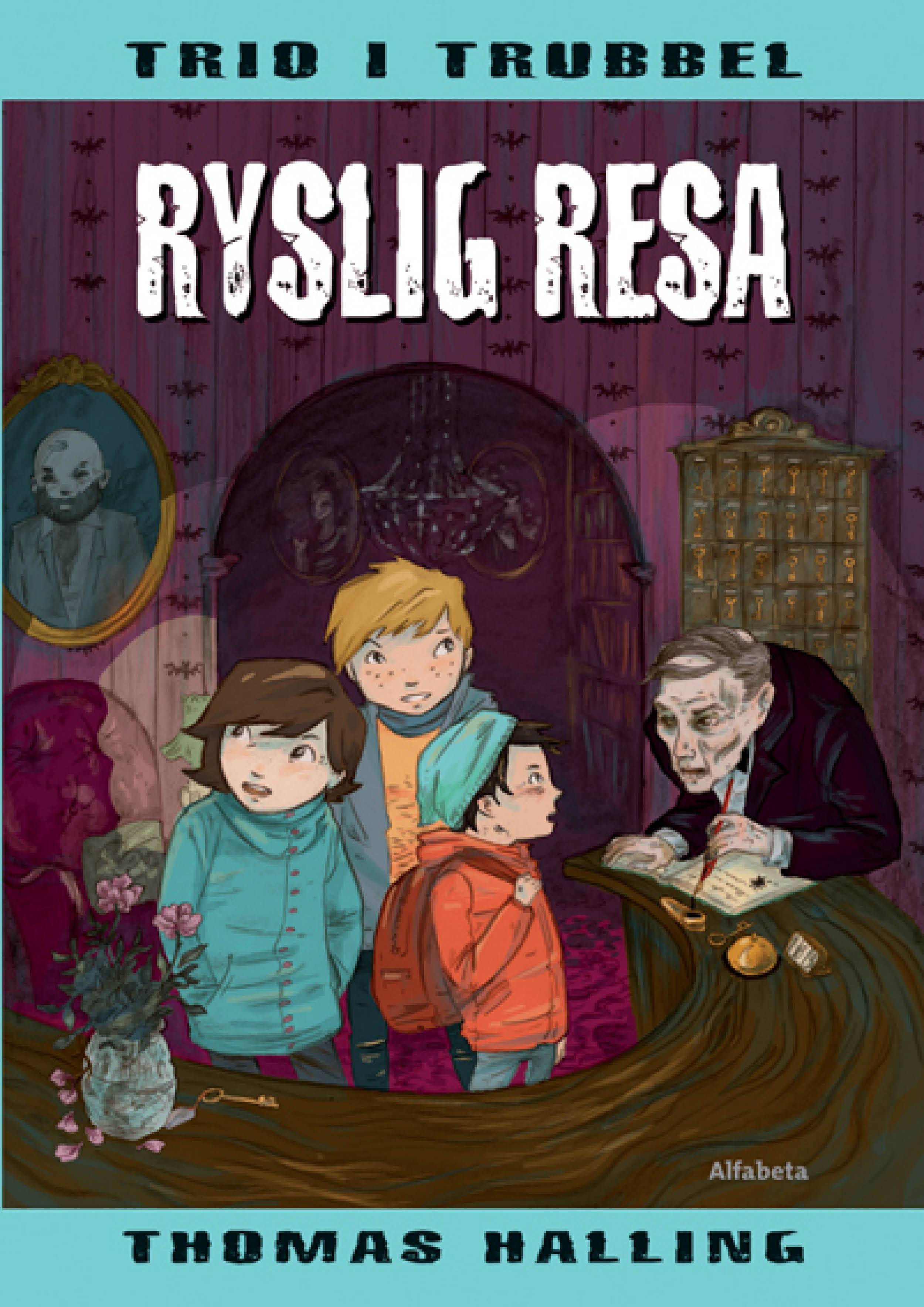 Ryslig resa