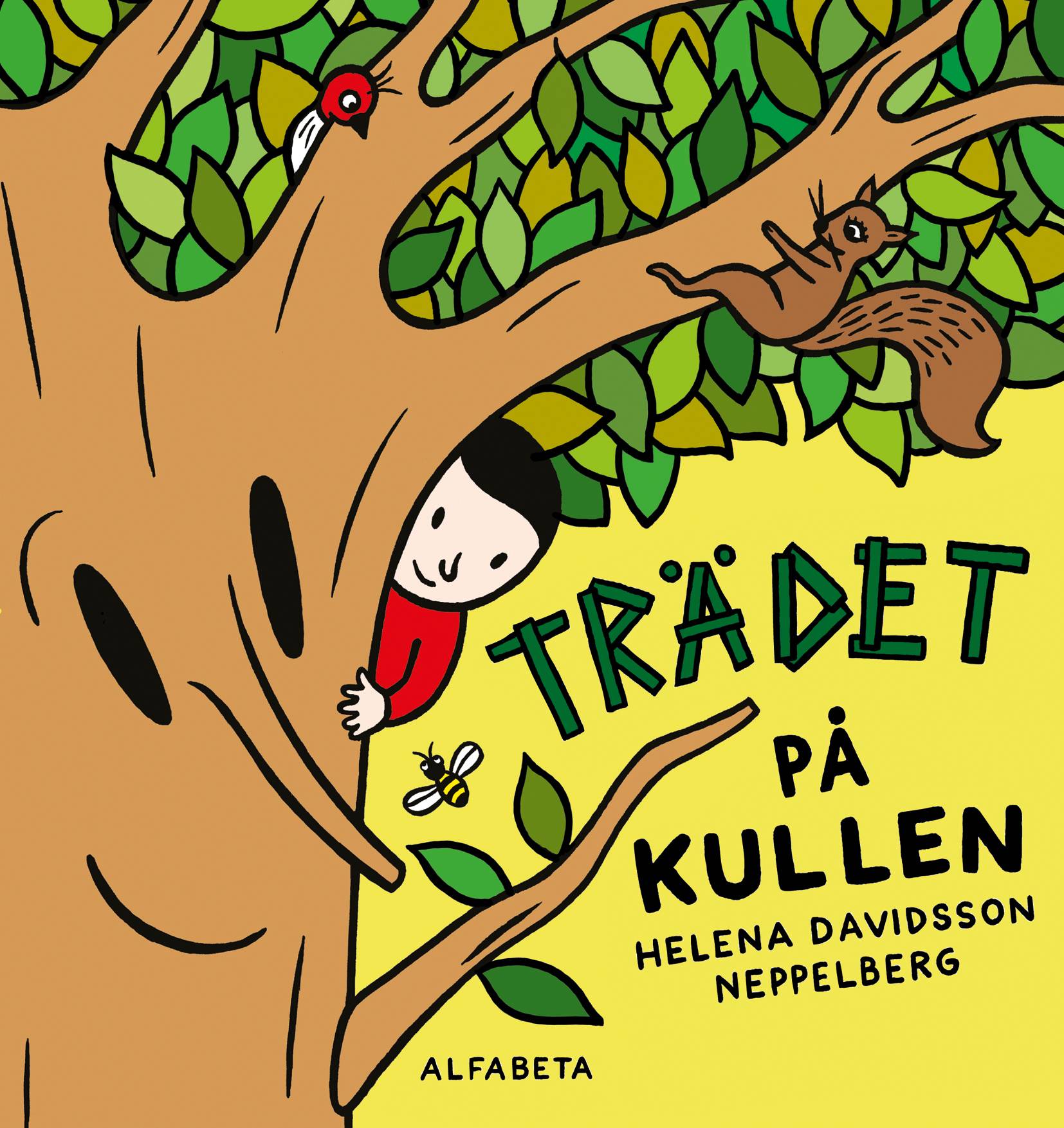 Trädet på kullen