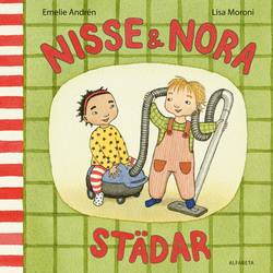 Nisse & Nora städar