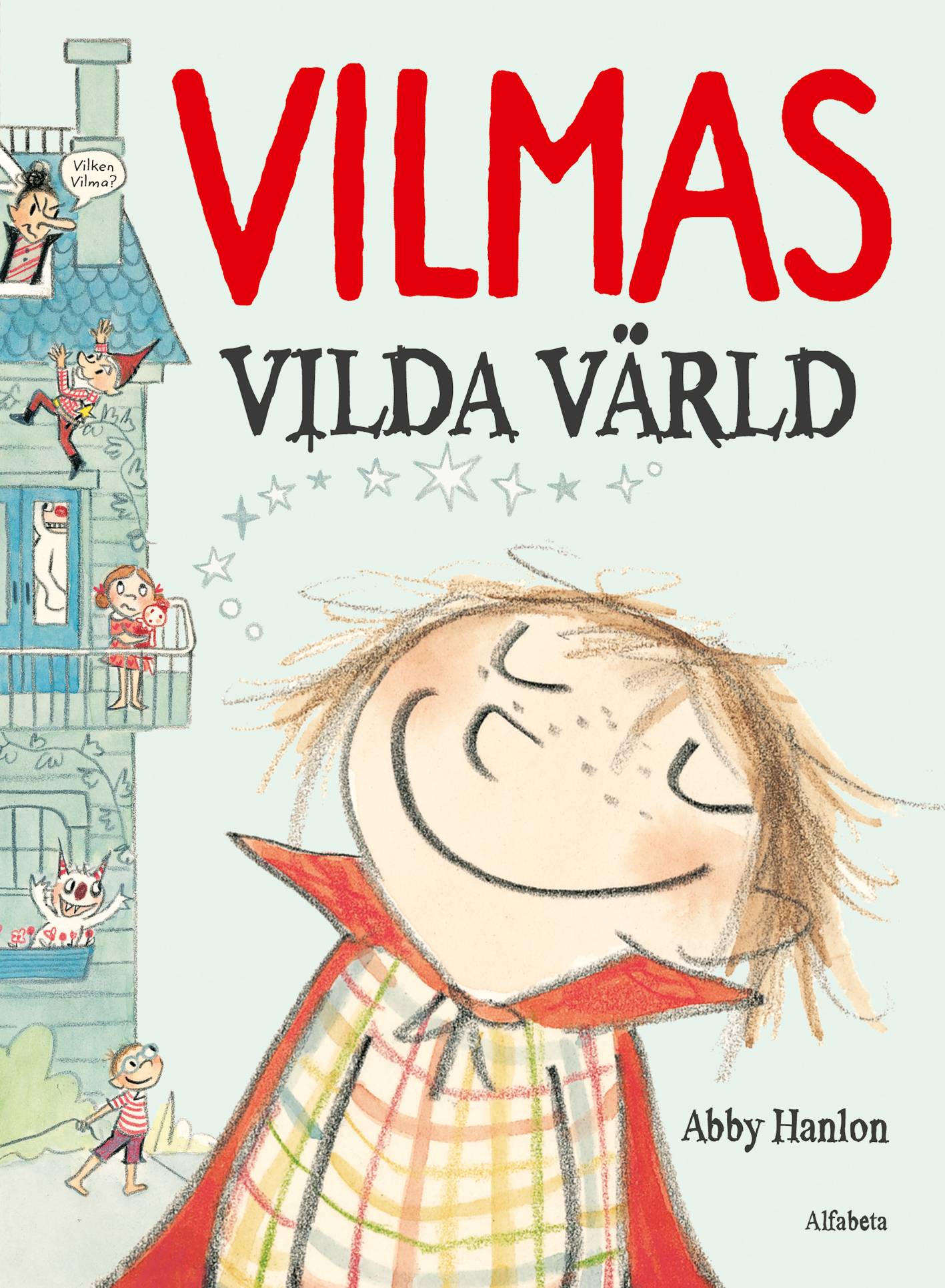 Vilmas vilda värld