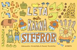 Leta och räkna : siffror