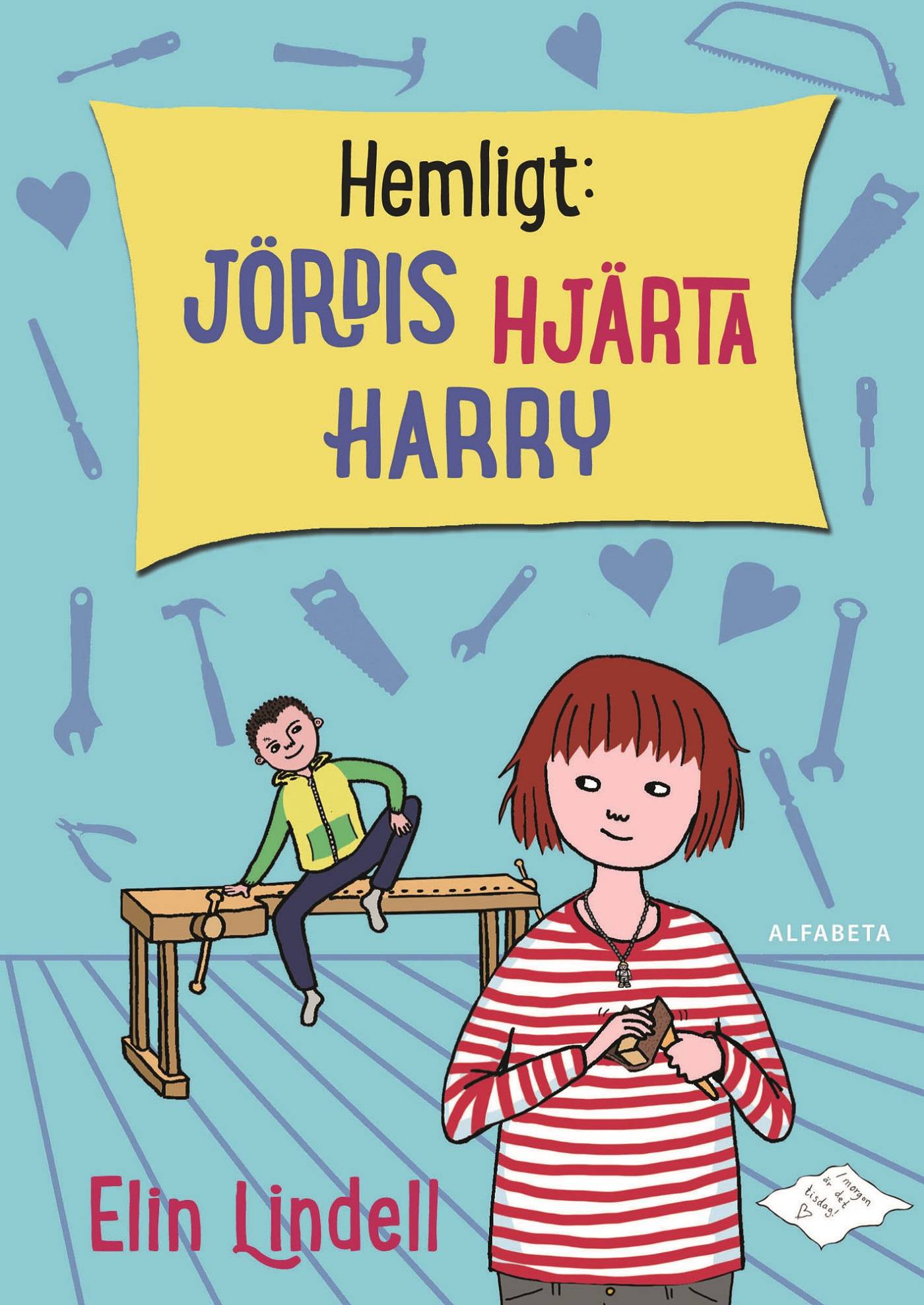 Hemligt: Jördis hjärta Harry