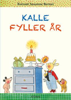 Kalle fyller år