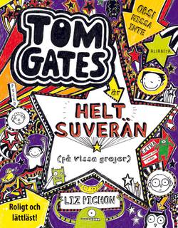 Tom Gates är helt suverän (på vissa grejer)