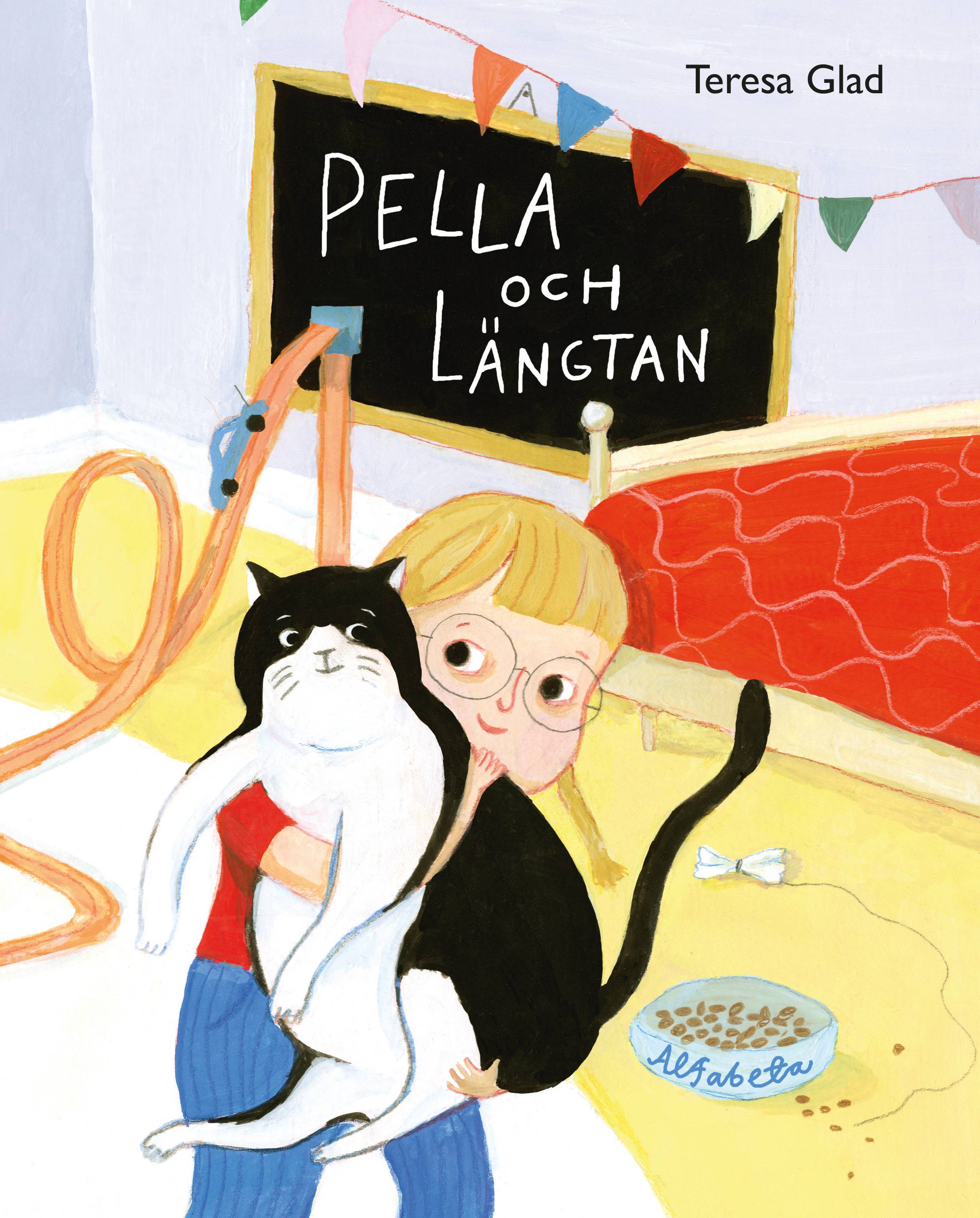 Pella och Längtan