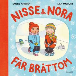 Nisse & Nora får bråttom