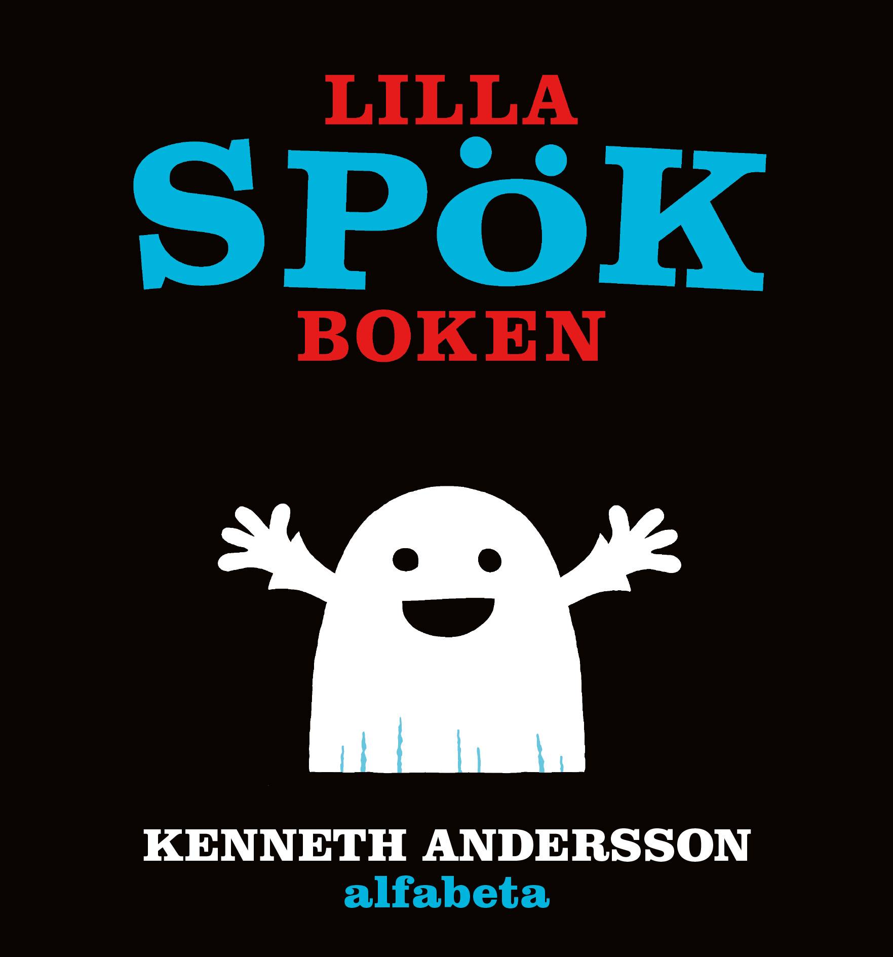 Lilla spökboken