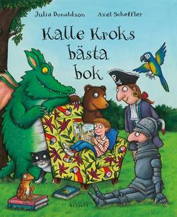 Kalle Kroks bästa bok