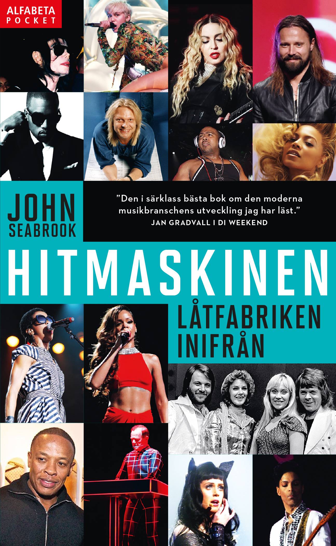 Hitmaskinen: Låtfabriken inifrån