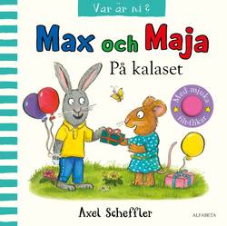 Max och Maja på kalaset