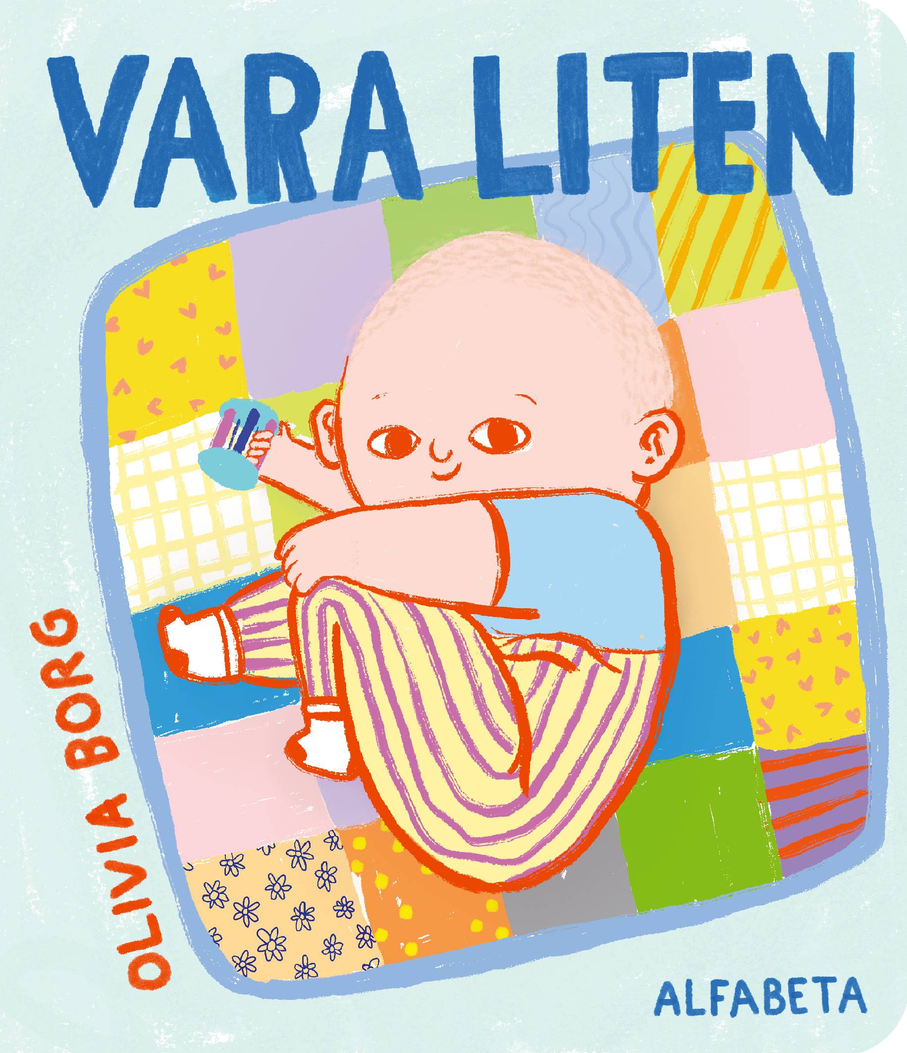 Vara liten