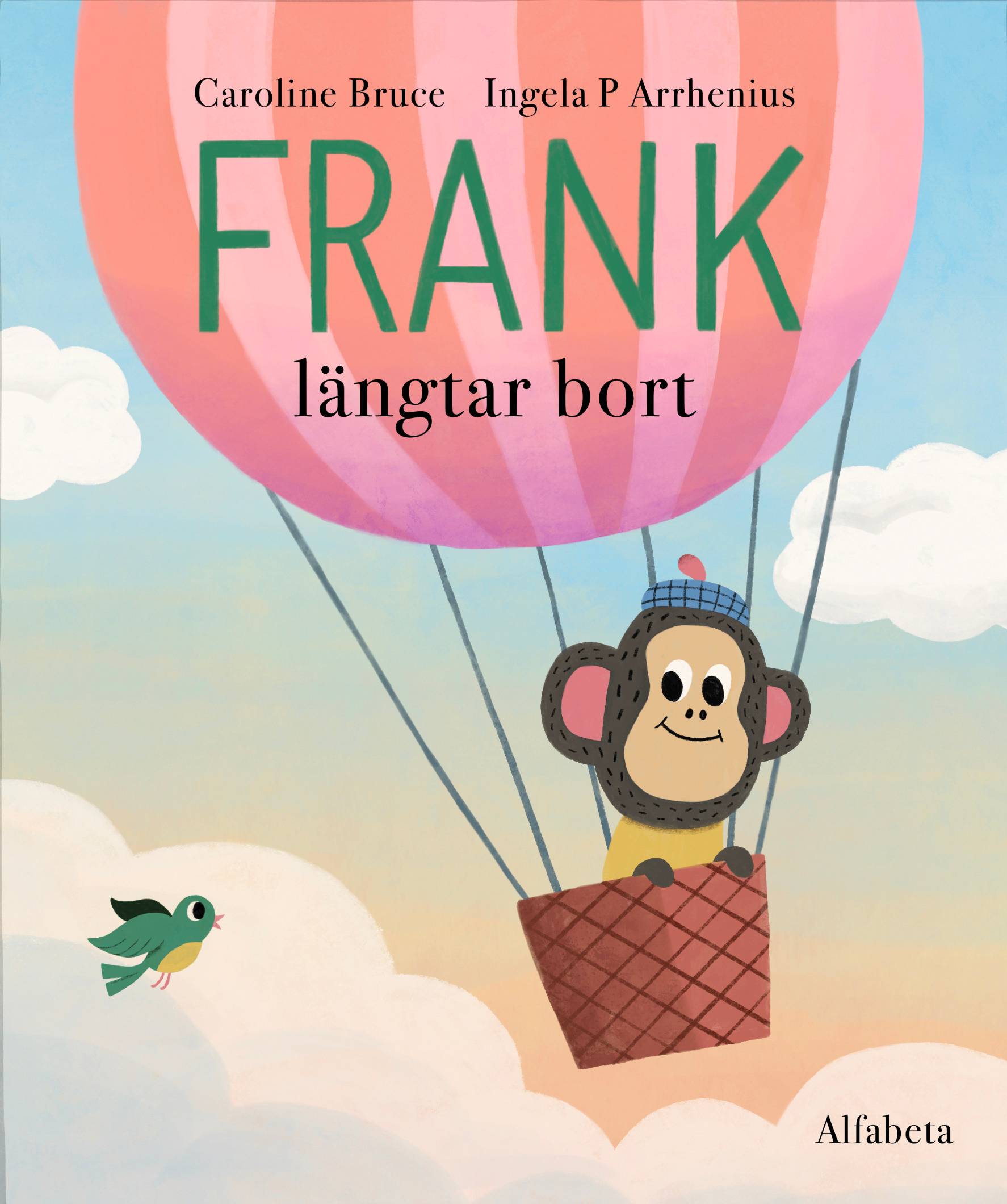 Frank längtar bort