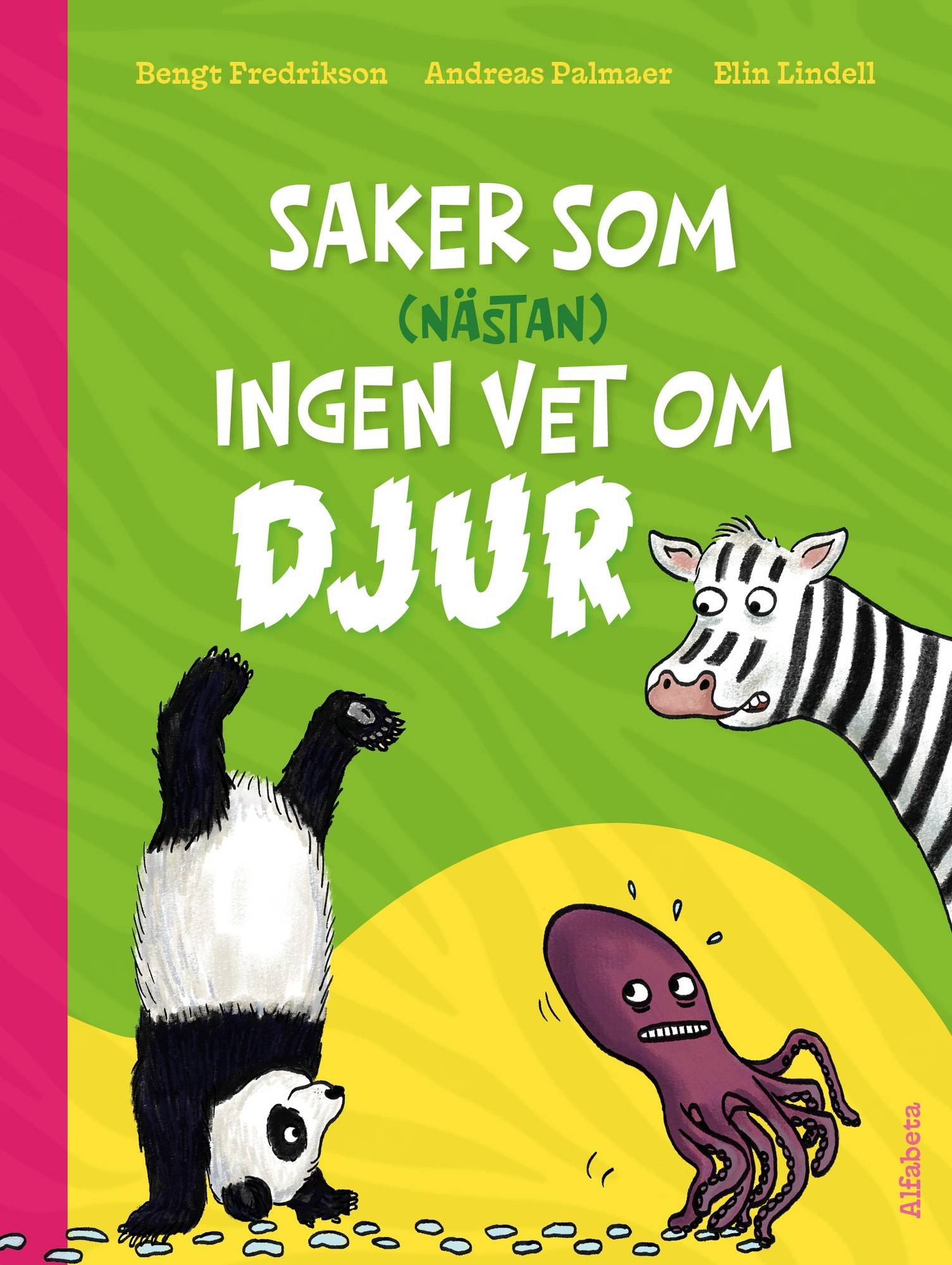 Saker som (nästan) ingen vet om djur