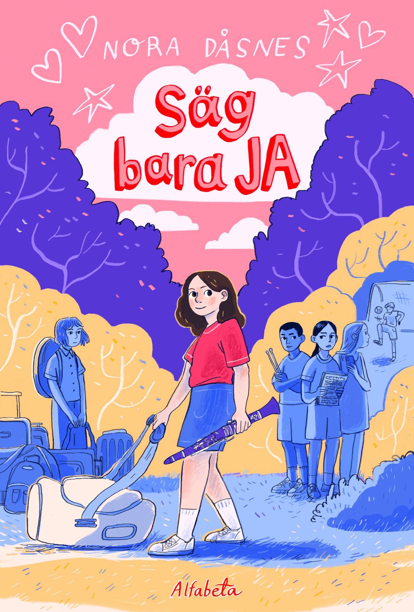 Säg bara ja