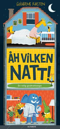 Åh vilken natt!