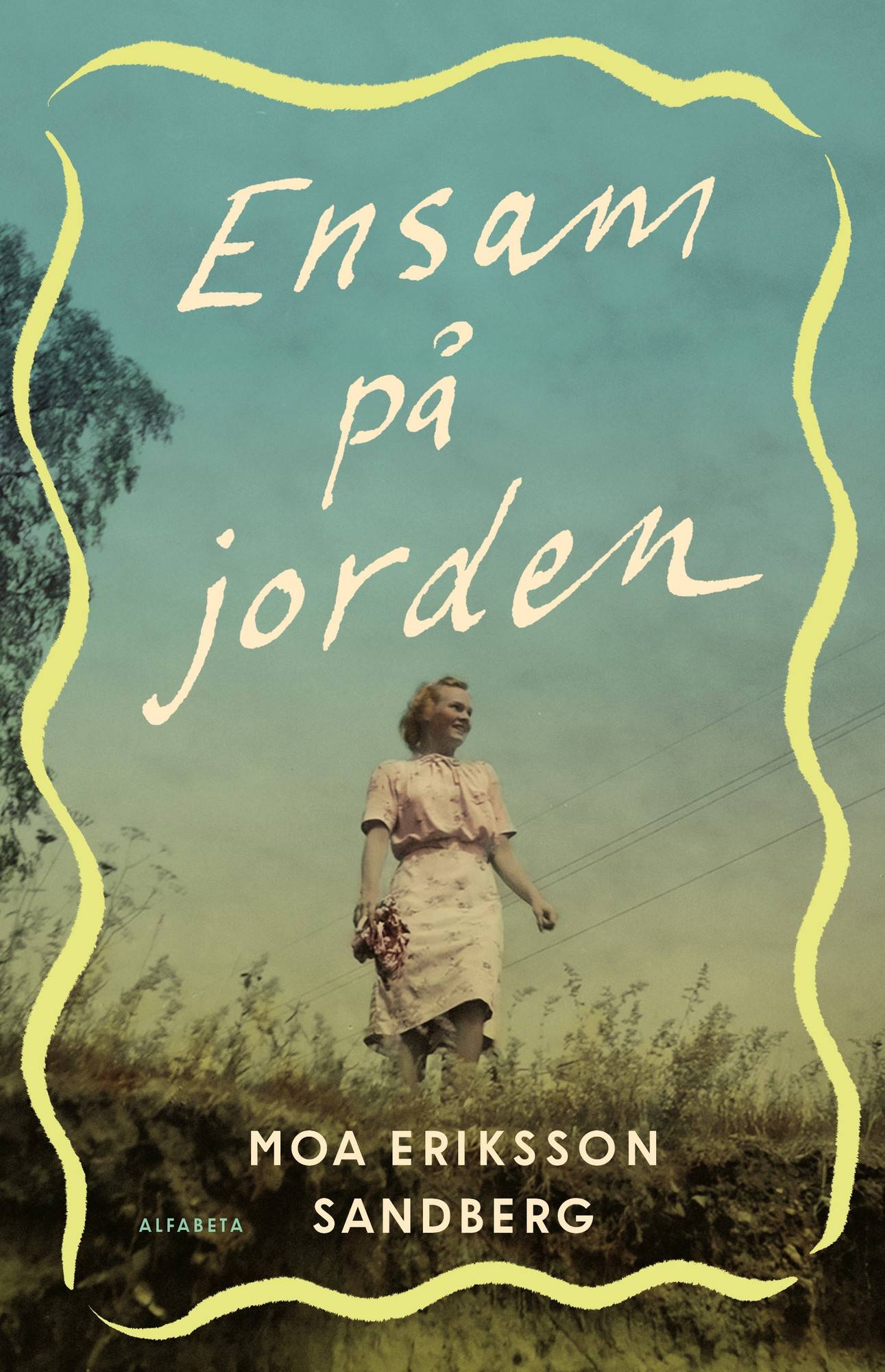 Ensam på jorden