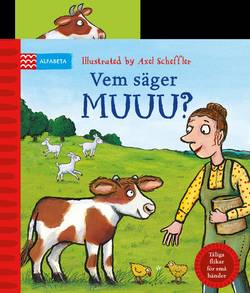 Vem säger MUUU?