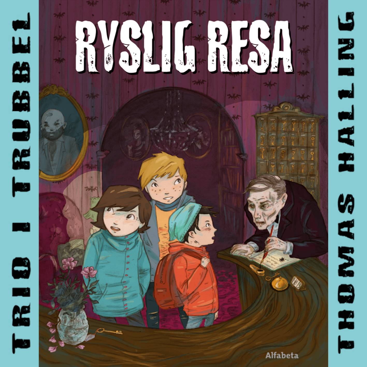 Ryslig resa