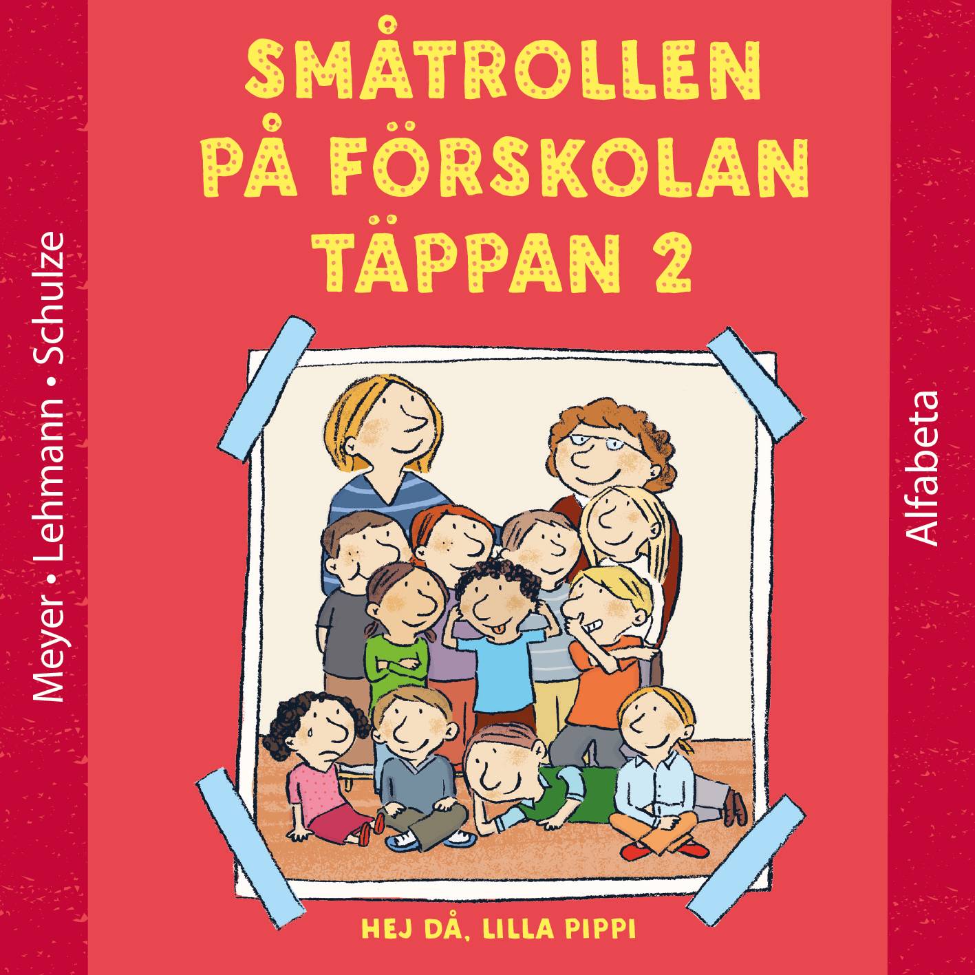 Hej då, lilla Pippi