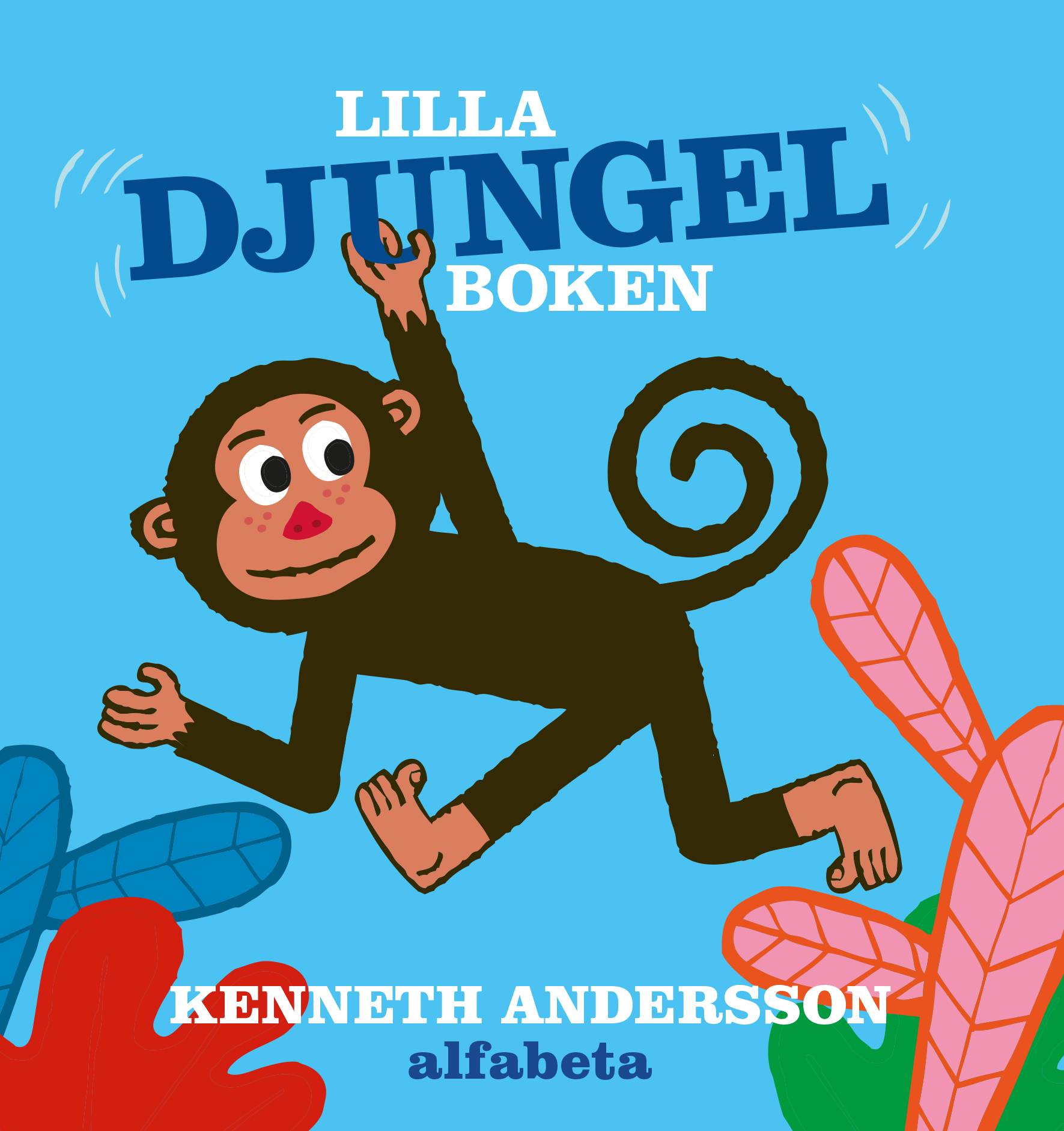 Lilla djungelboken