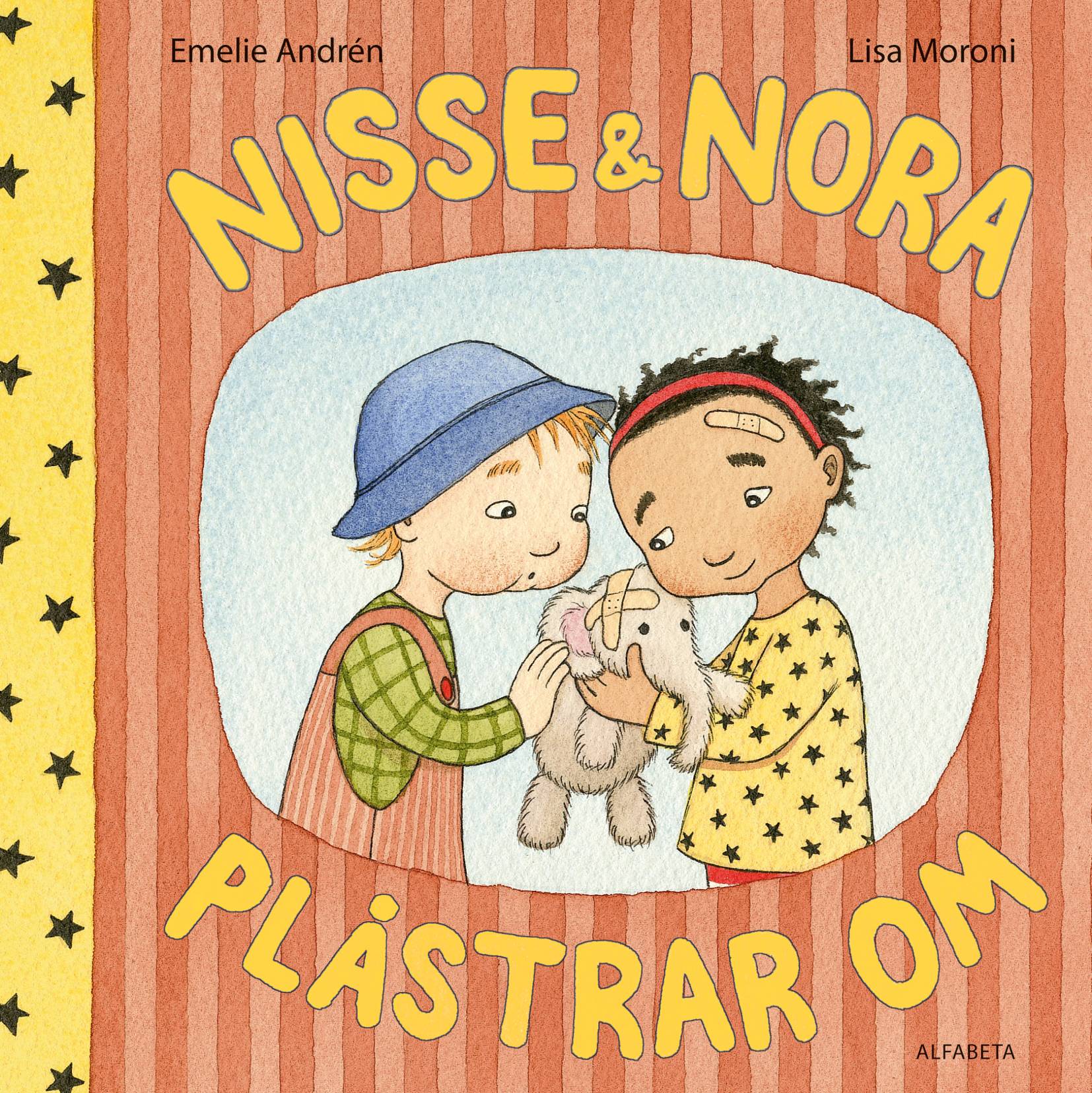 Nisse och Nora plåstrar om