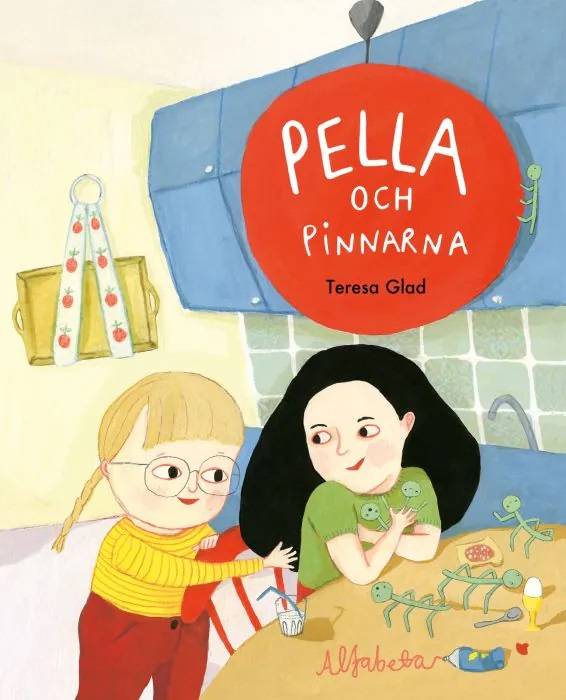 Pella och pinnarna