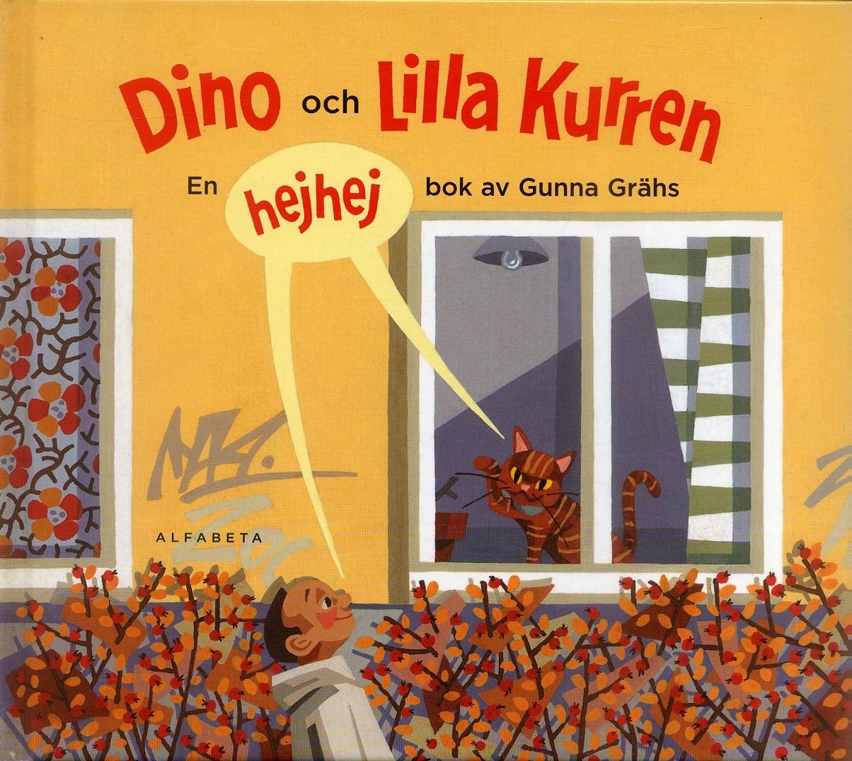 Dino och lilla Kurren