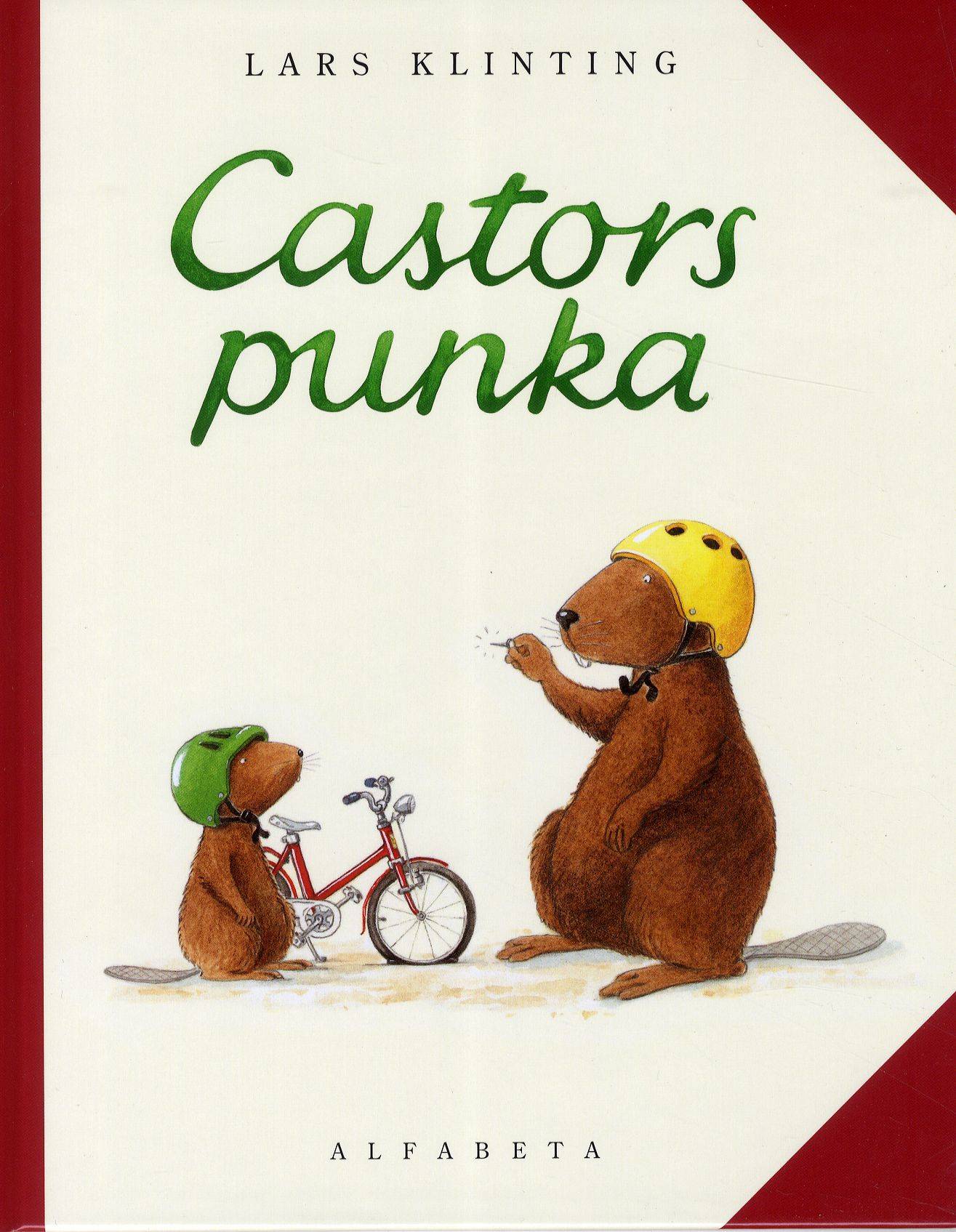 Castors punka