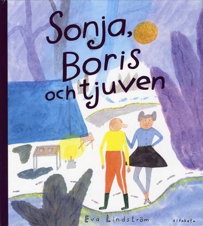 Sonja, Boris och tjuven