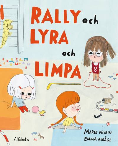 Rally, Lyra och Limpa