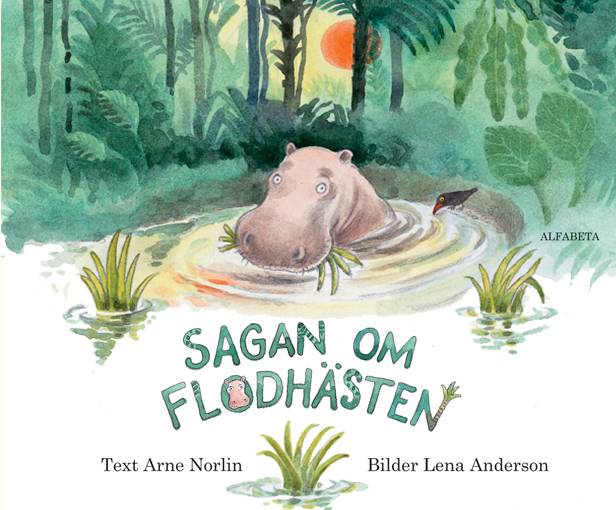 Sagan om flodhästen