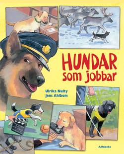 Hundar som jobbar