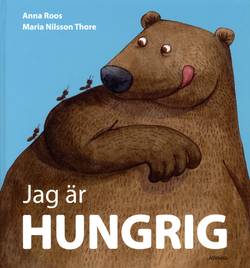 Jag är hungrig