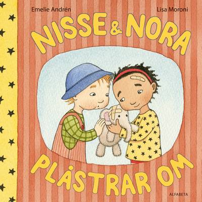 Nisse & Nora Go and Fetch Plasters