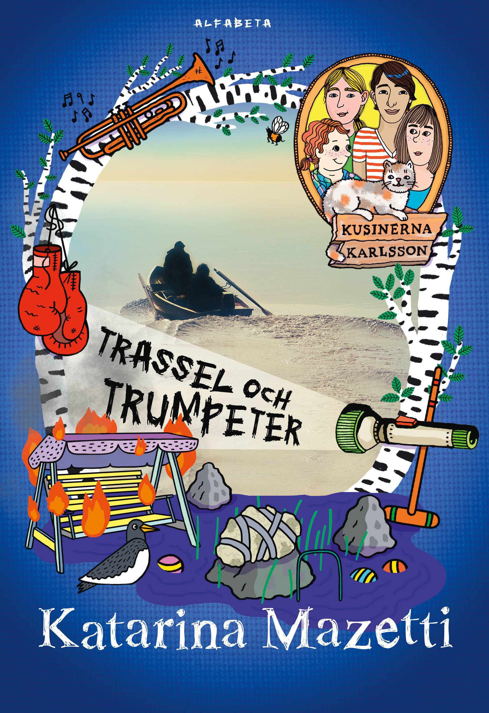 Trassel och trumpeter