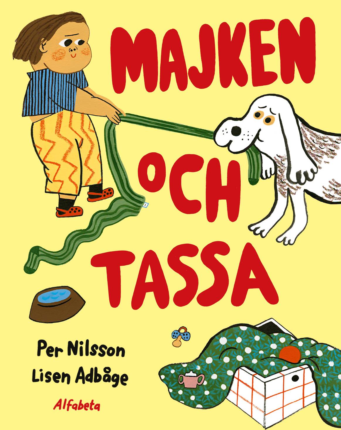 Majken och Tassa