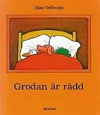 Grodan är rädd