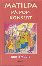 Matilda på popkonsert