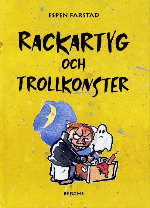Rackartyg och trollkonster