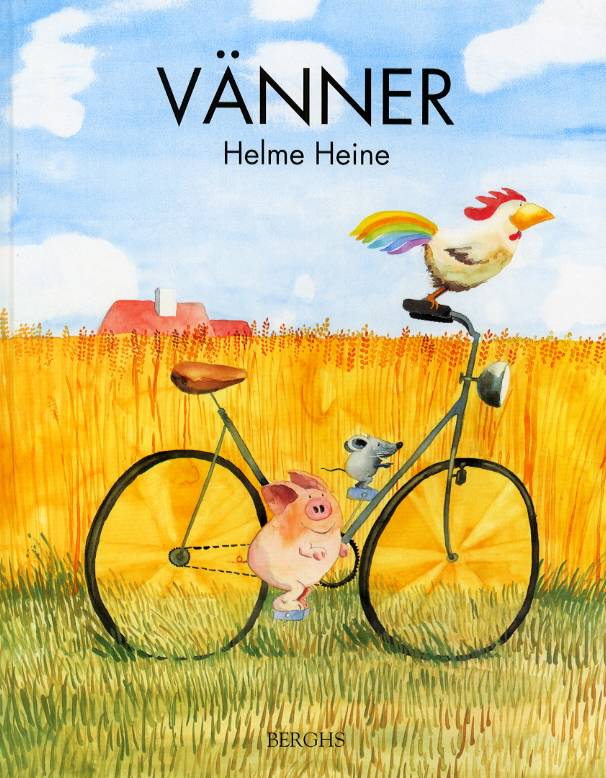 Vänner