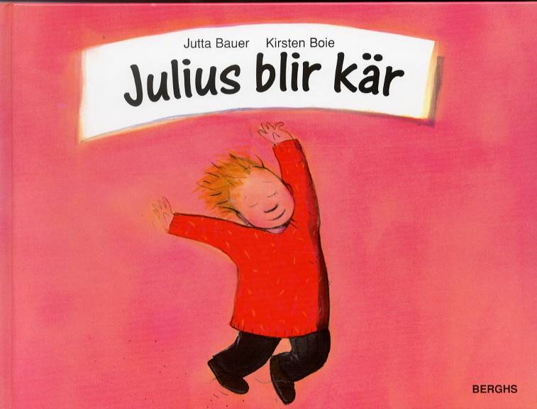 Julius blir kär