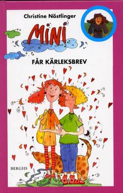 Mini får kärleksbrev