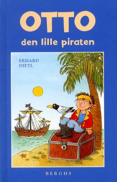 Otto - den lille piraten