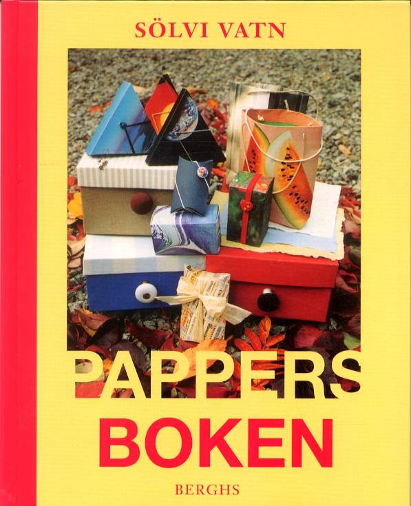 Pappersboken