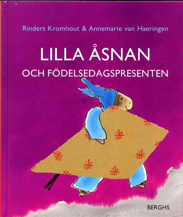 Lilla Åsnan och födelsedagspresenten