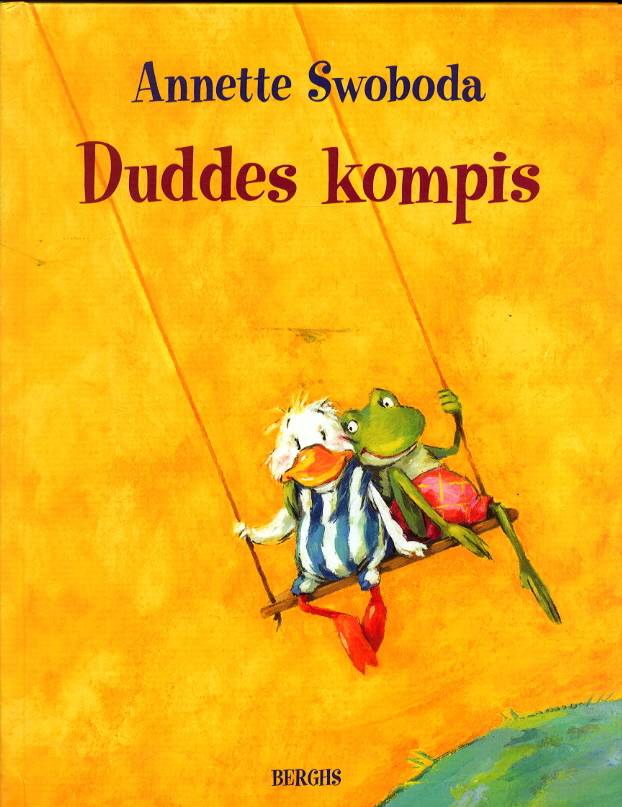 Duddes kompis