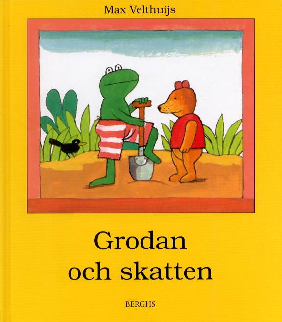 Grodan och skatten