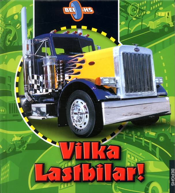 Vilka lastbilar!